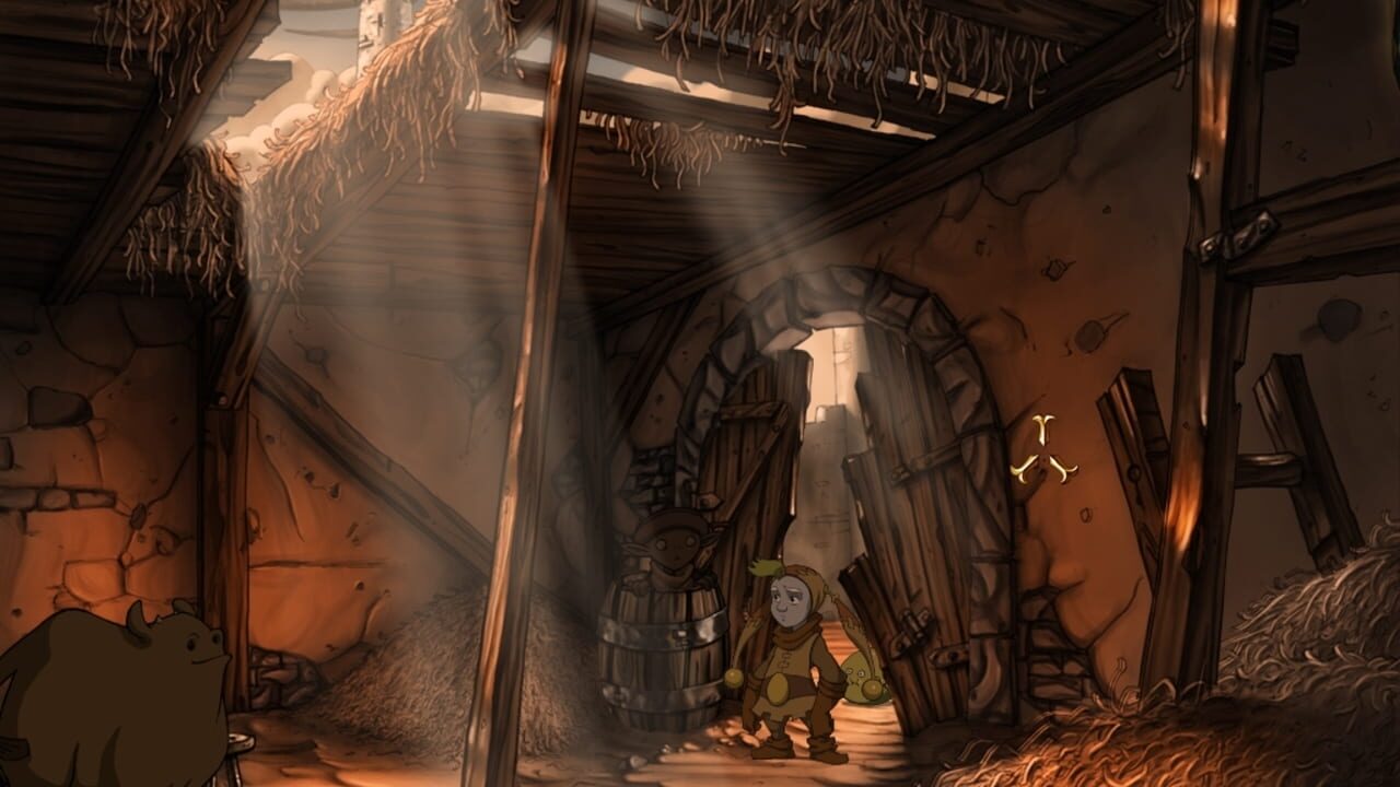 Screenshot for The Whispered World