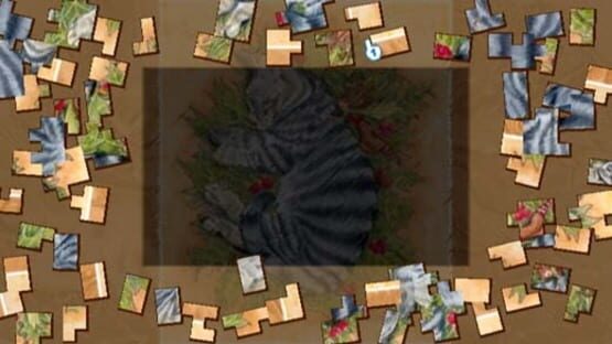 Screenshot for Xmas Puzzle