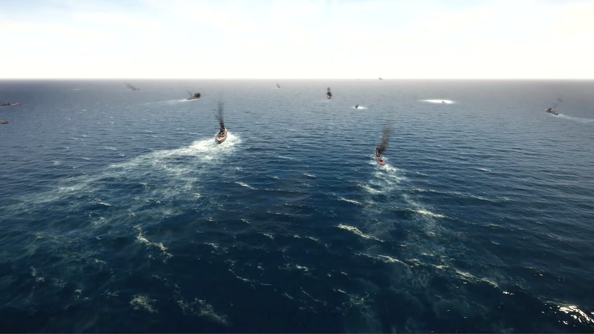 Screenshot for Victory At Sea Pacific