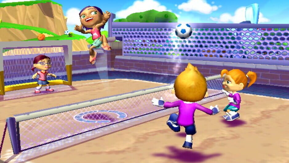 Screenshot for EA Playground