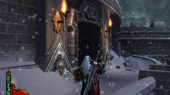 Screenshot for Legacy of Kain: The Dark Prophecy