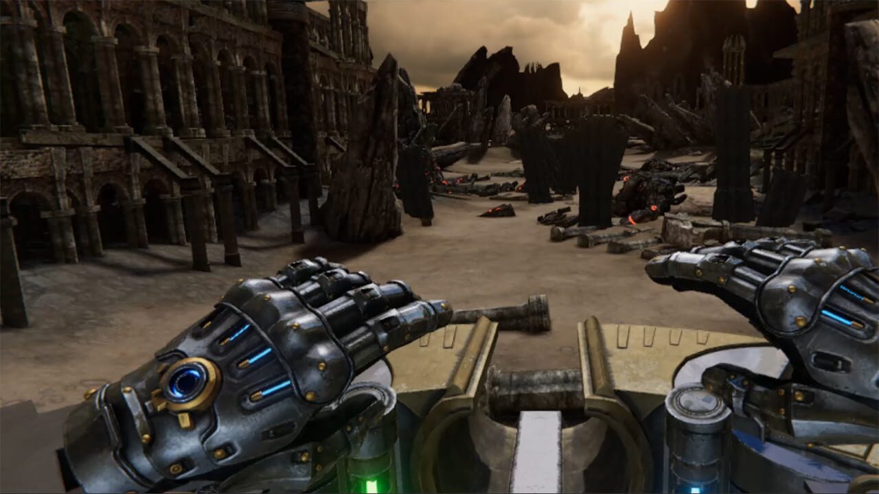 Screenshot for Apocalypse Mechanism
