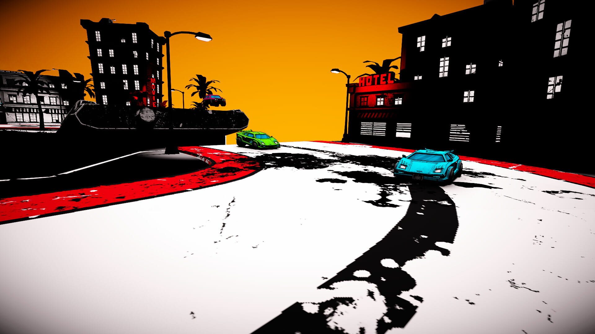 Screenshot for Street Heat