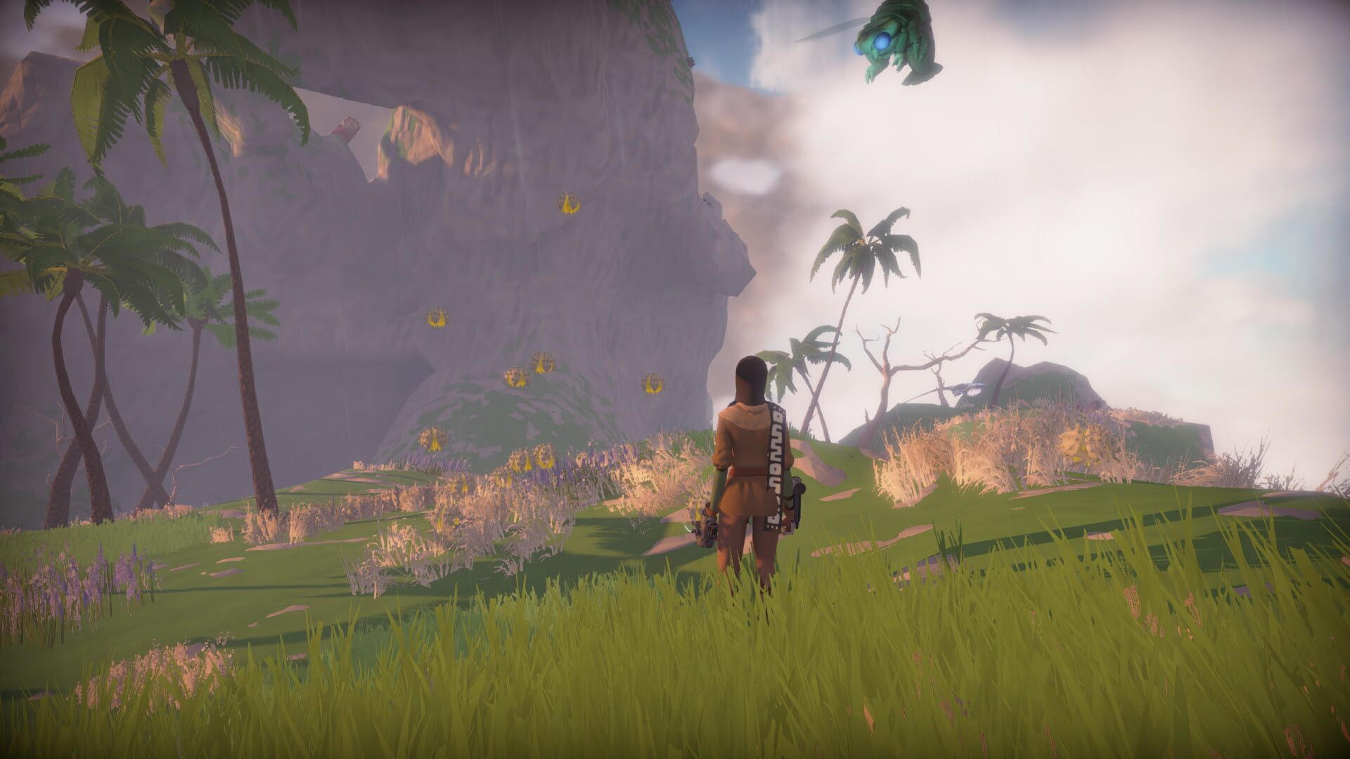 Screenshot for Worlds Adrift
