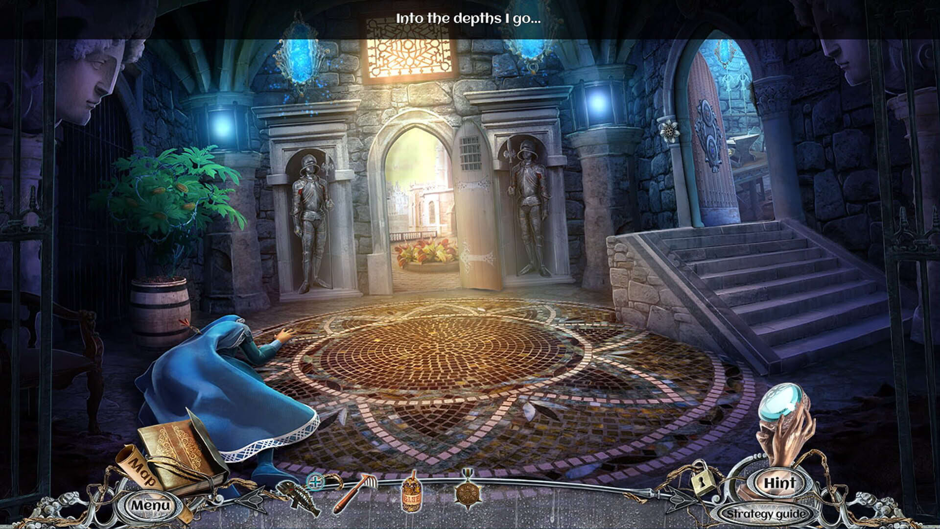 Screenshot for Surface: Return to Another World