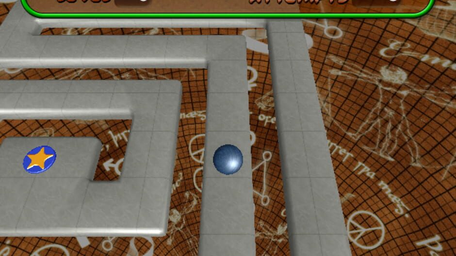 Screenshot for The Incredible Maze