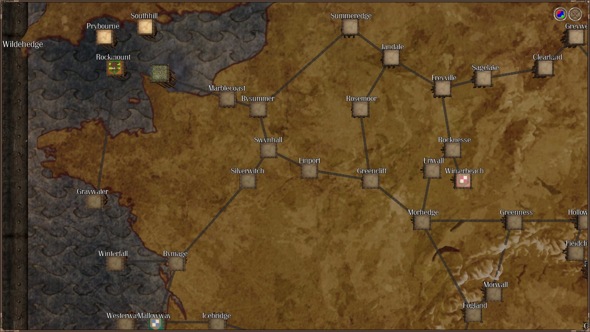 Screenshot for Feudalism