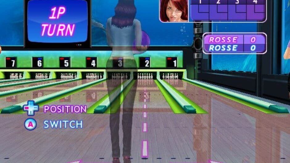 Screenshot for Midnight Bowling