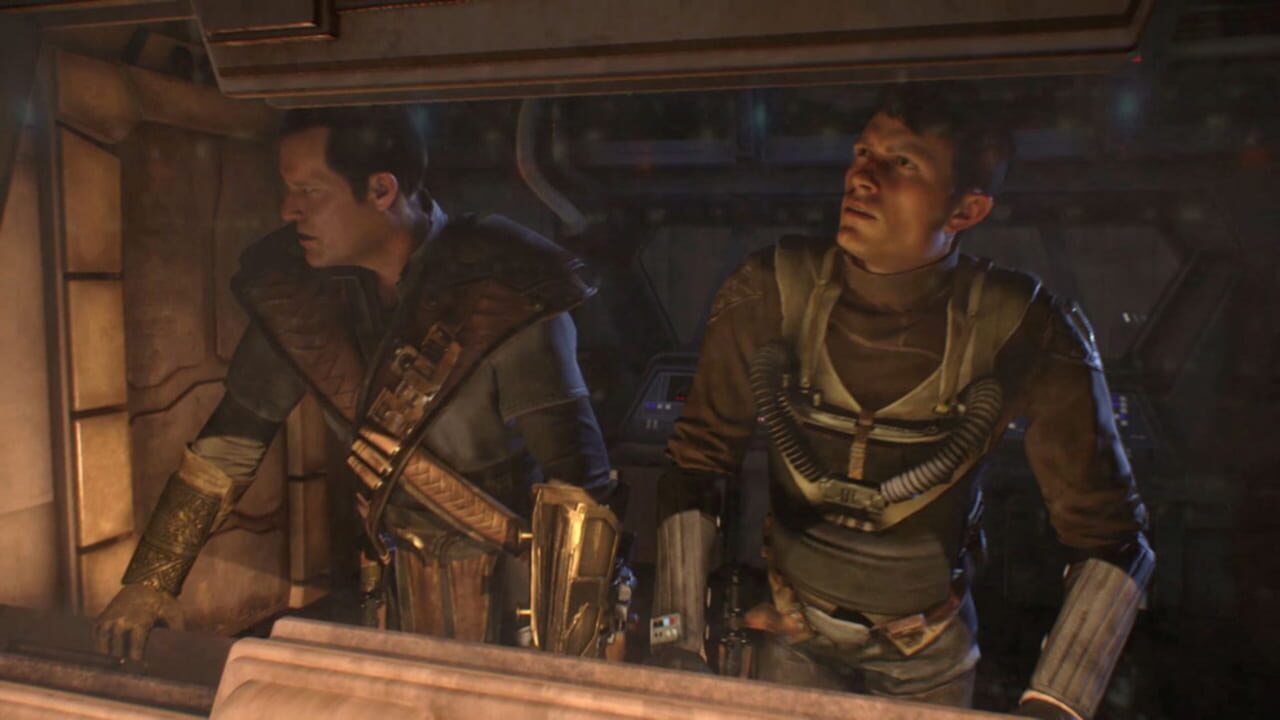 Screenshot for Star Wars: 1313