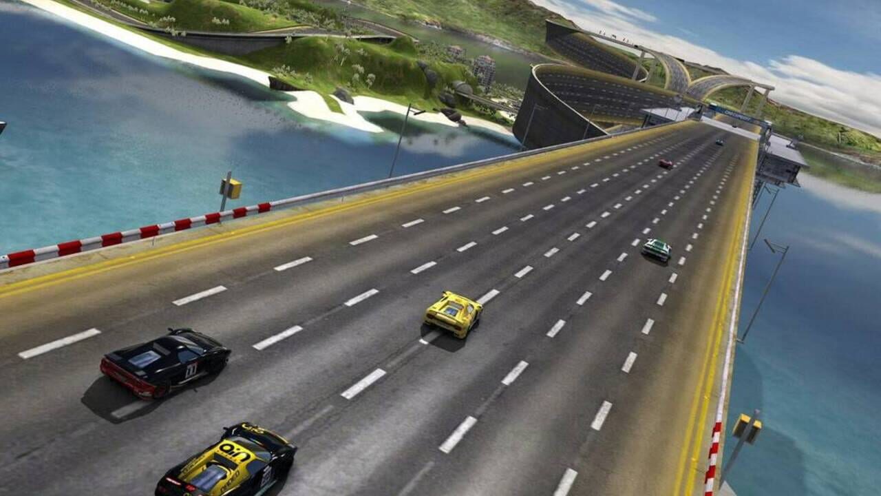 Screenshot for TrackMania United Forever