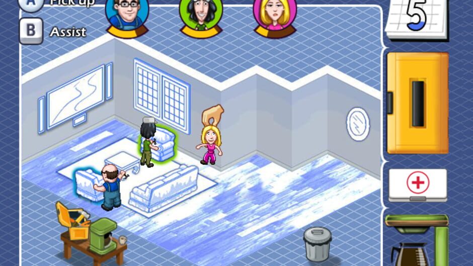 Screenshot for Home Sweet Home