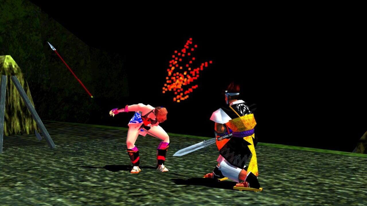 Screenshot for Bushido Blade 2