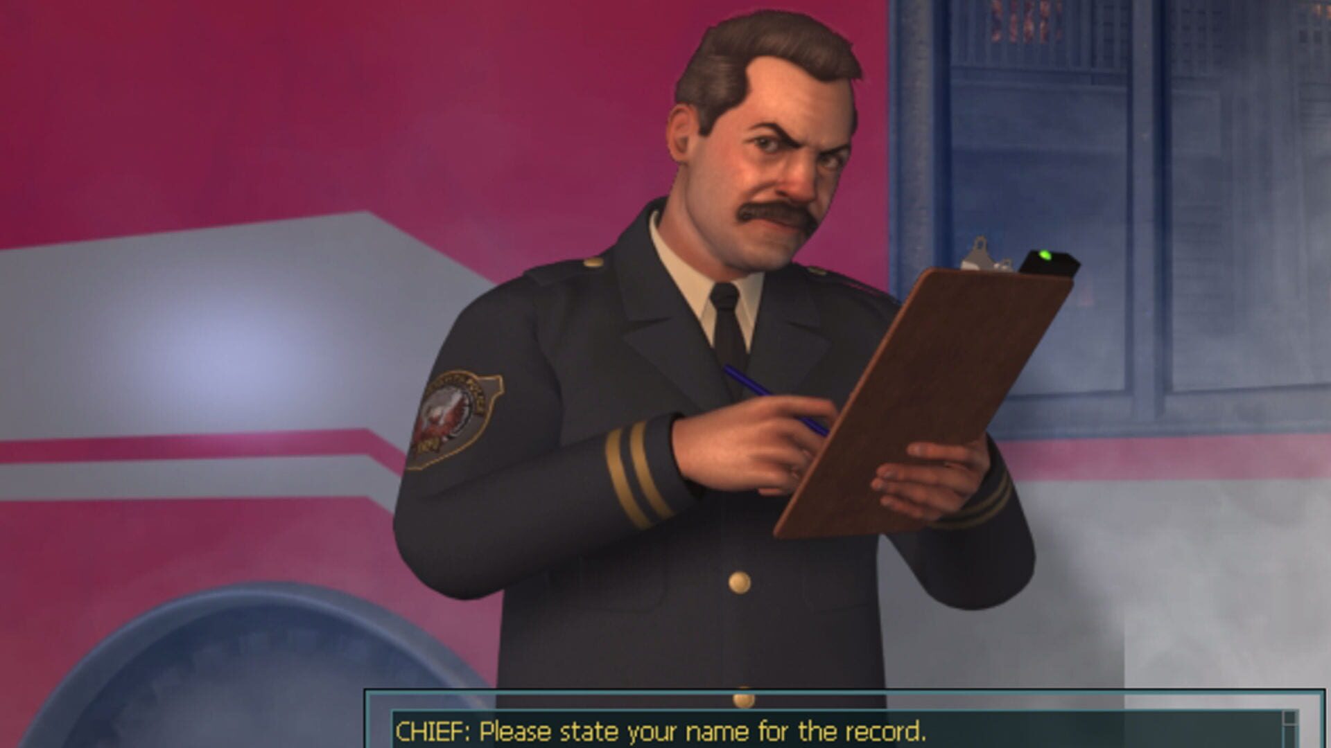 Screenshot for Nancy Drew: Alibi in Ashes