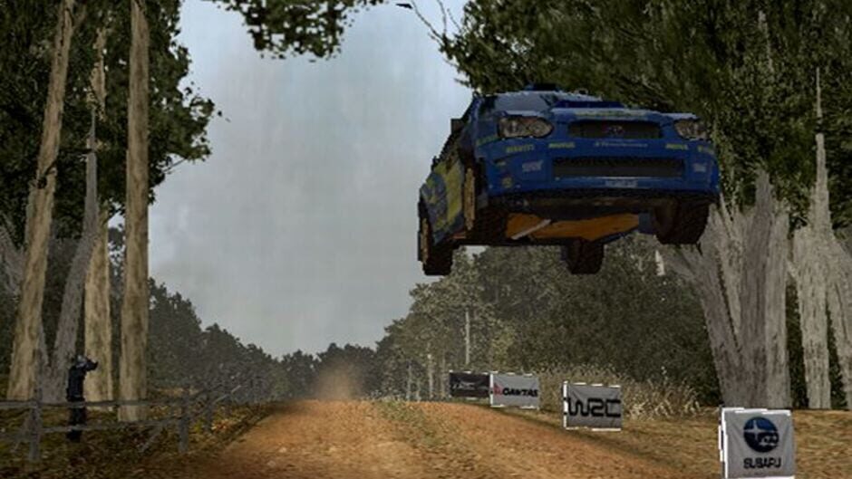 Screenshot for WRC: Rally Evolved