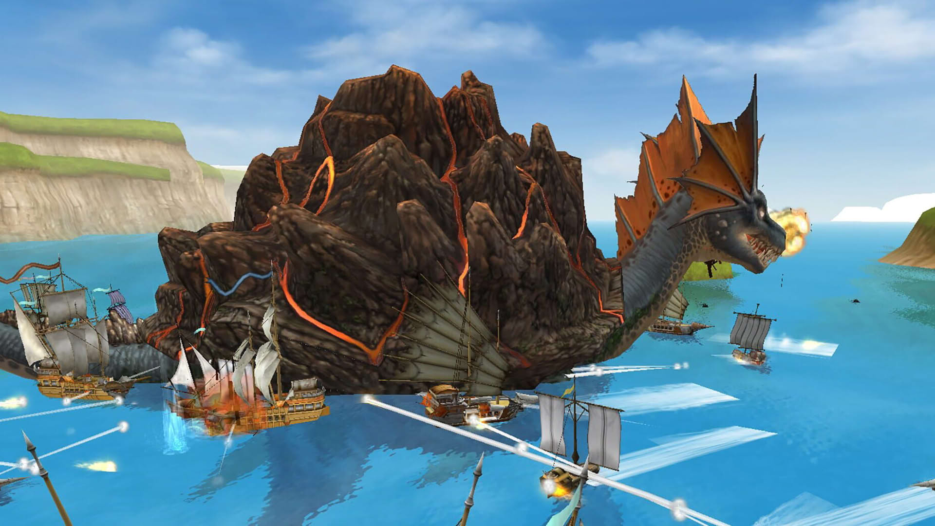 Screenshot for Florensia