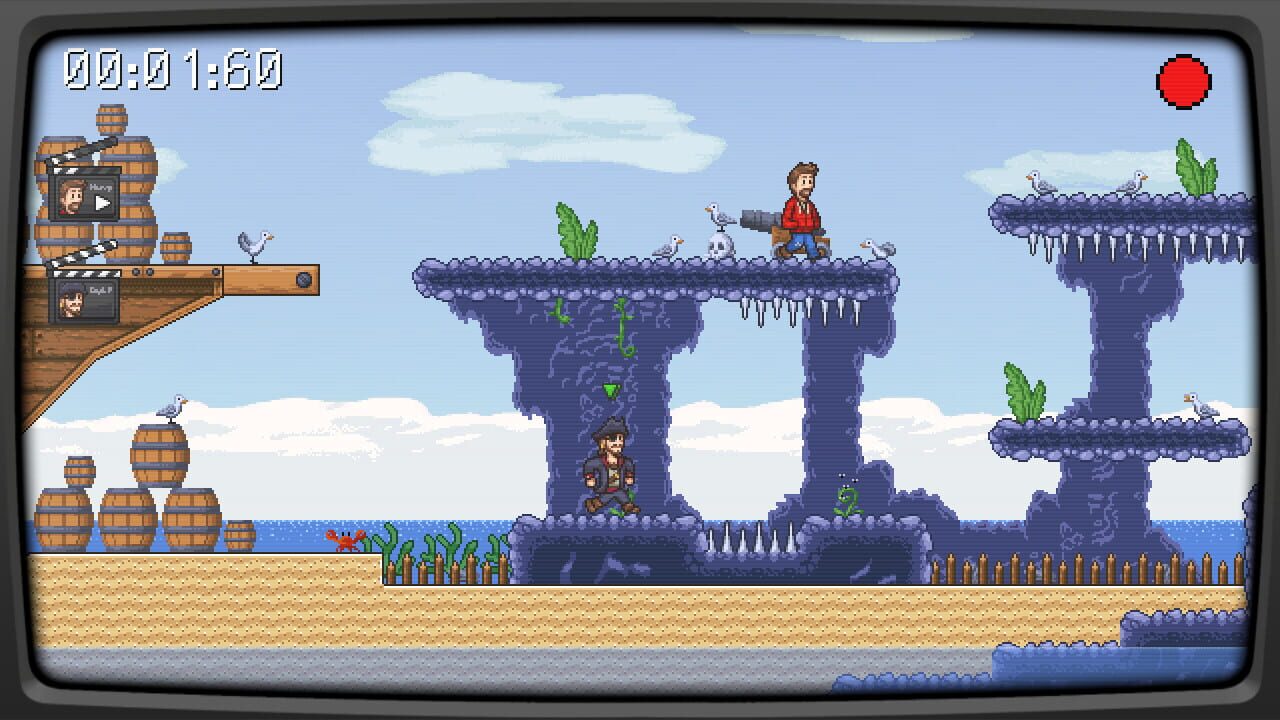Screenshot for Replay: VHS Is Not Dead