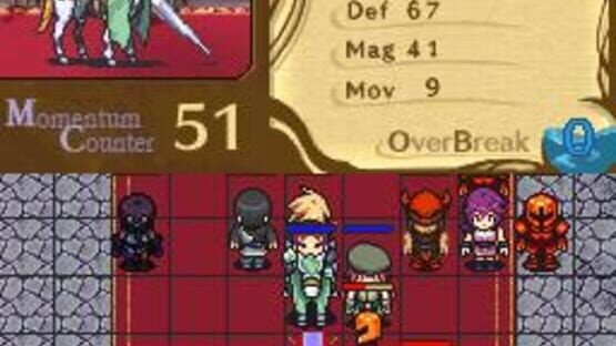 Screenshot for Rondo of Swords