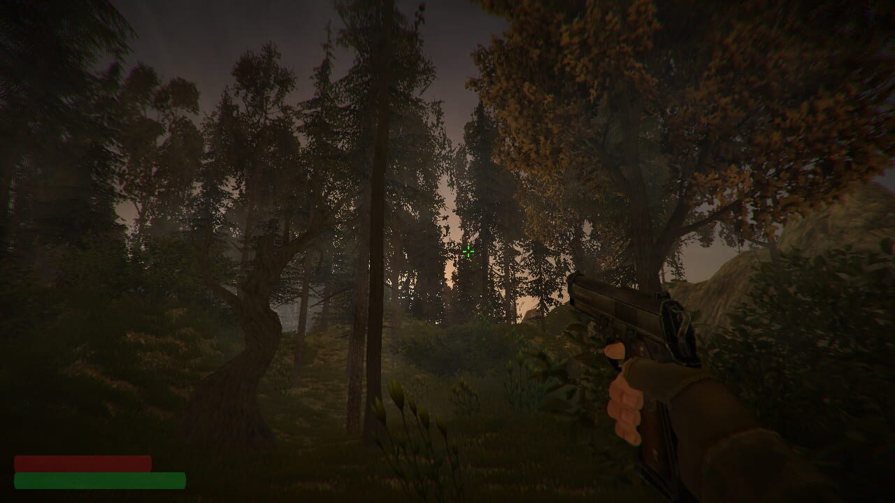 Screenshot for Red Lake