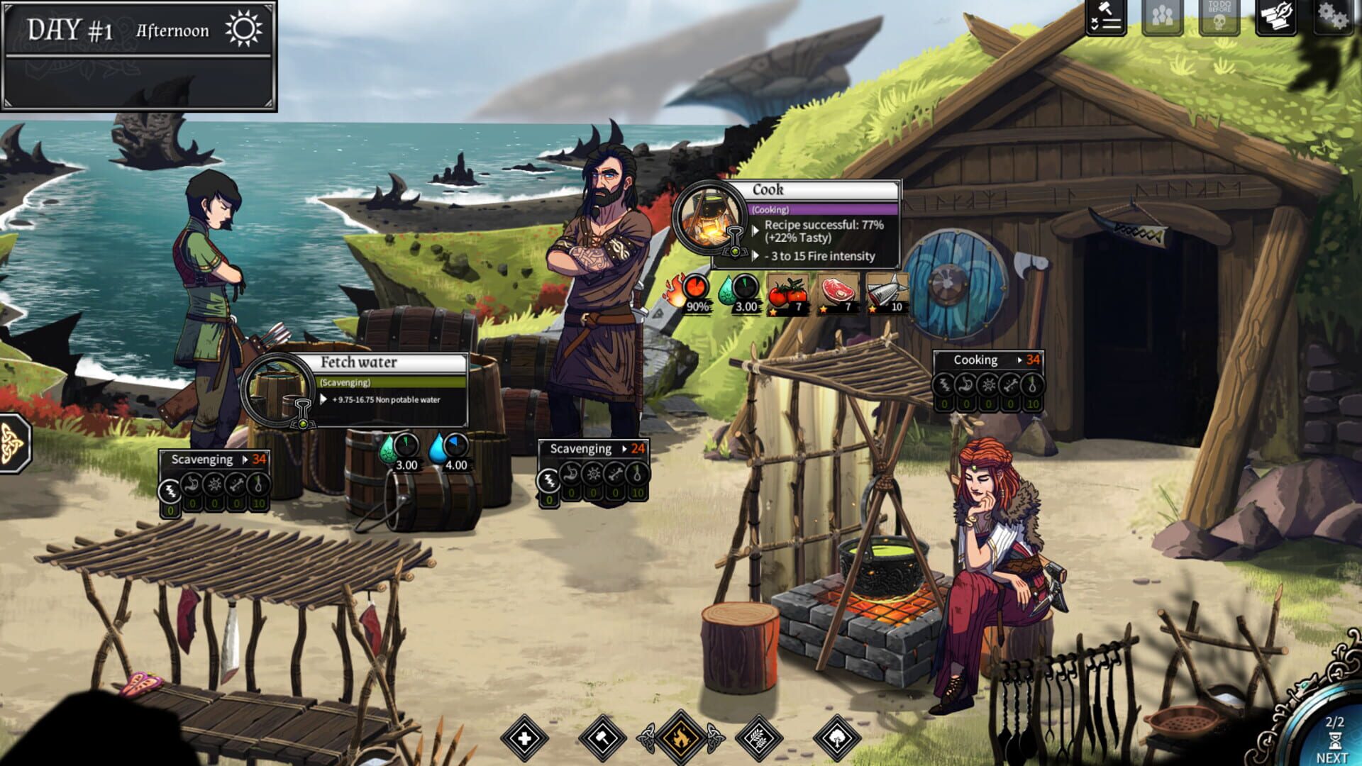 Screenshot for Dead In Vinland