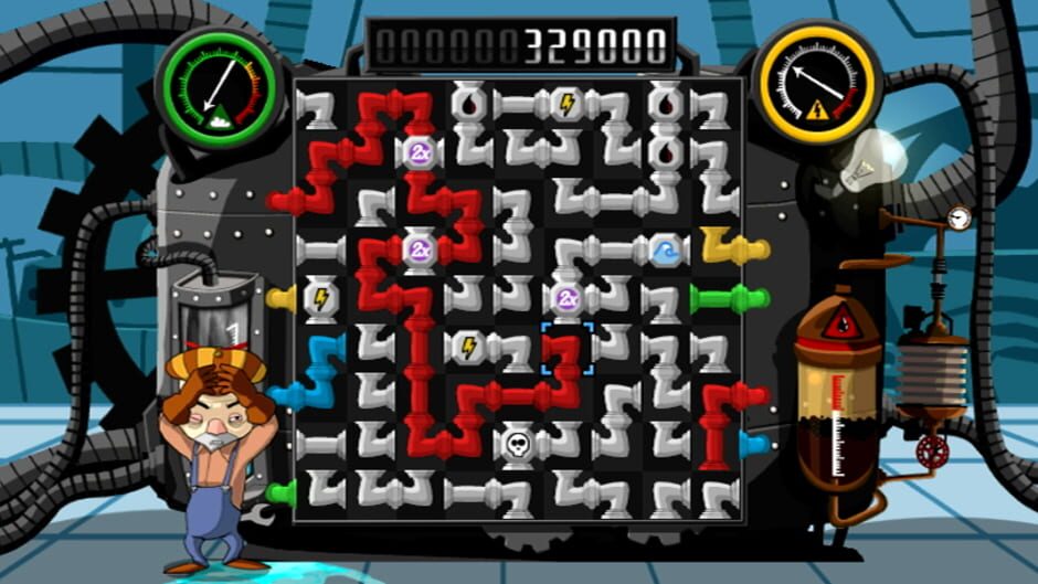 Screenshot for Heron: Steam Machine