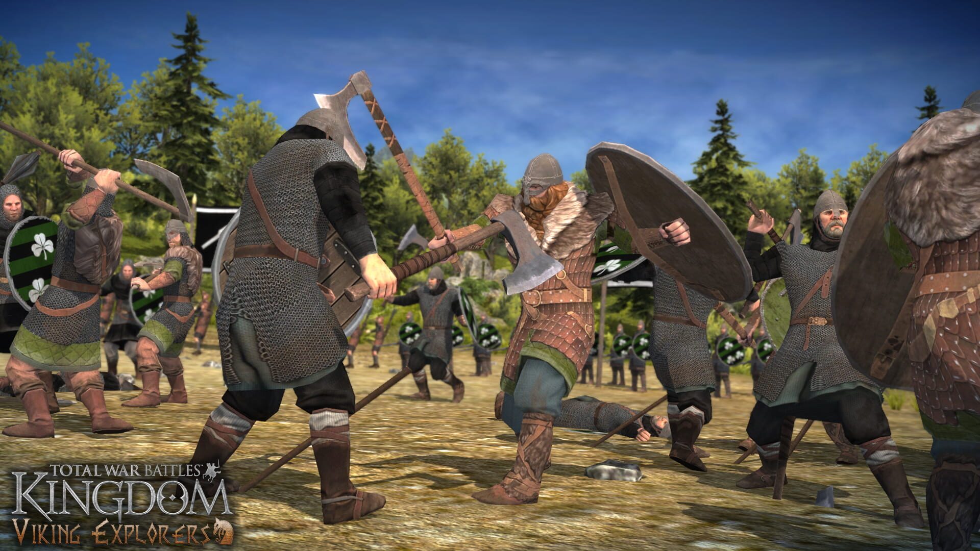 Screenshot for Total War Battles: Kingdom
