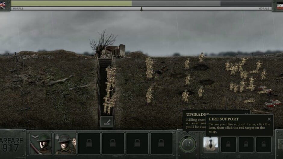 Screenshot for Warfare 1917