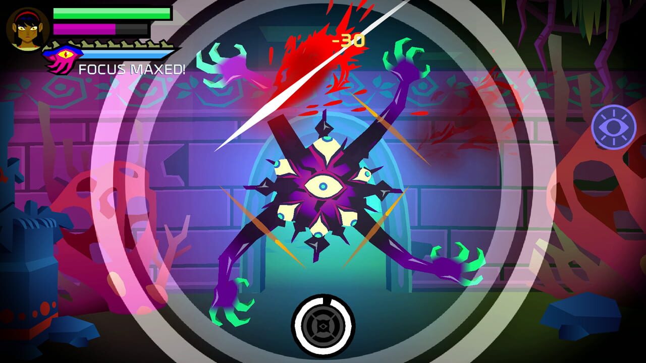 Screenshot for Severed