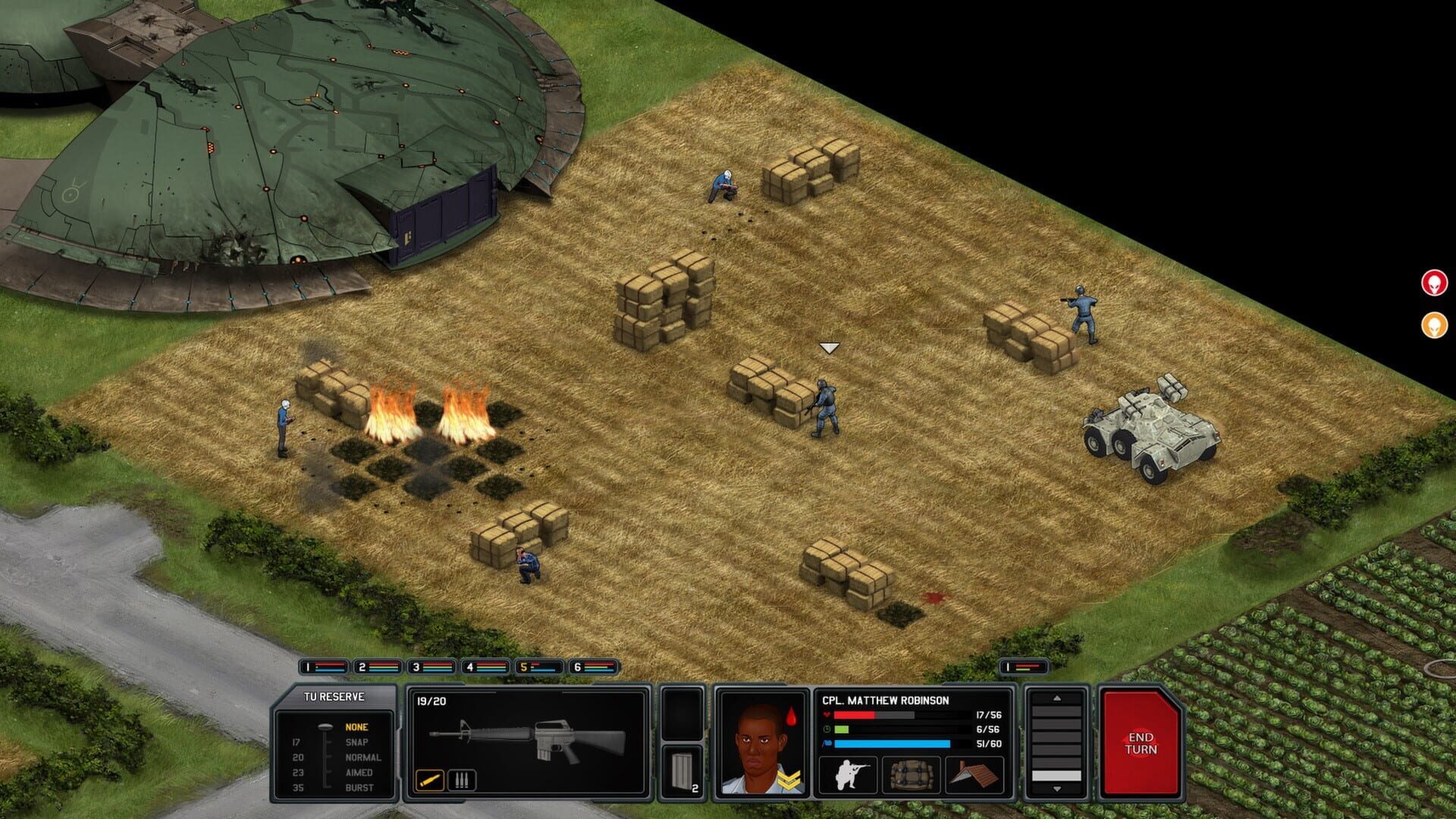Screenshot for Xenonauts