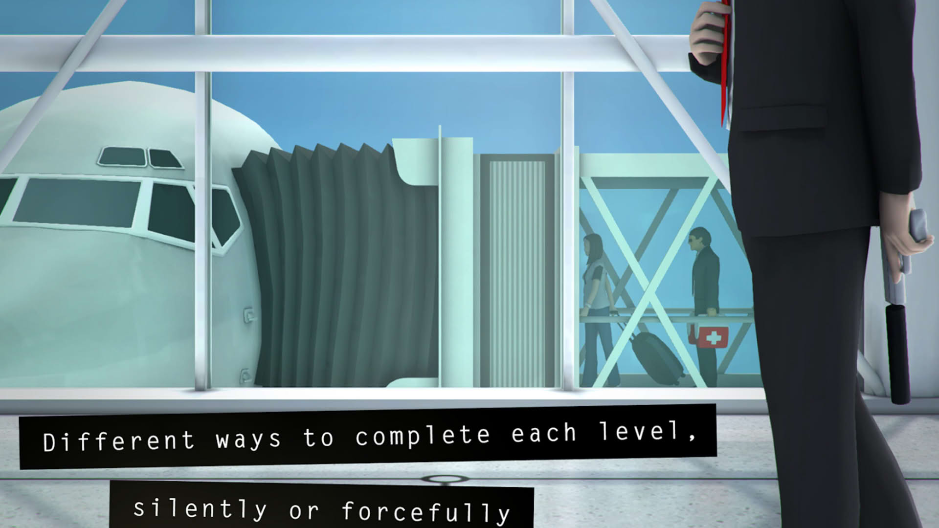 Screenshot for Hitman Go