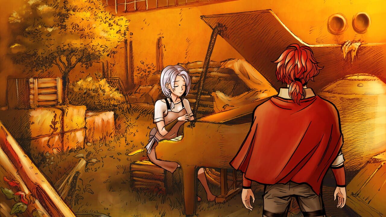 Screenshot for An Octave Higher