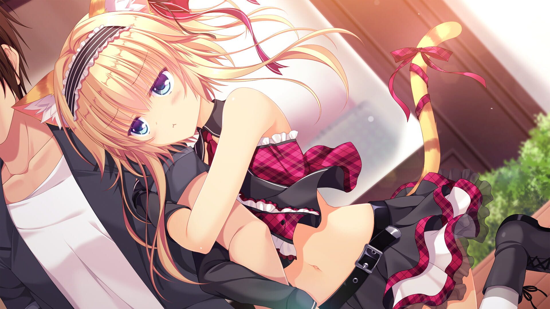 Screenshot for Neko-Nin ExHeart 2