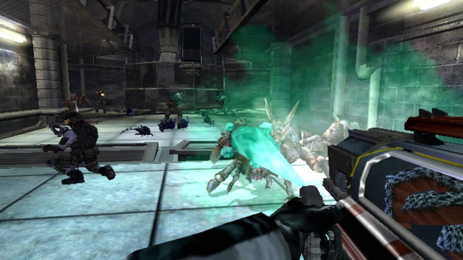 Screenshot for Geist