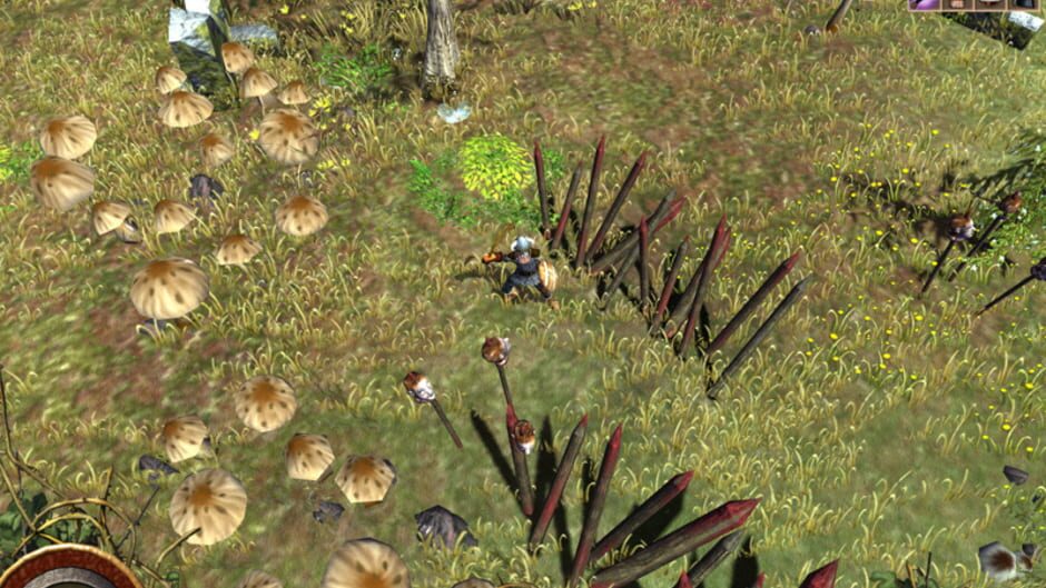 Screenshot for Hinterland