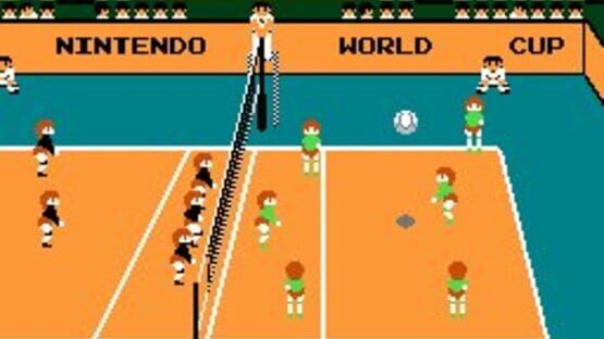 Screenshot for Volleyball