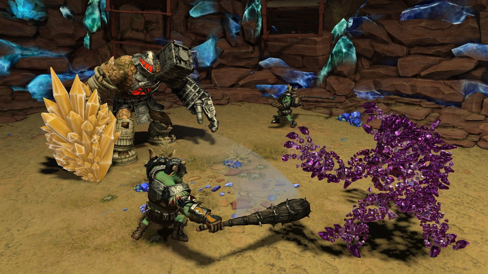 Screenshot for Knack