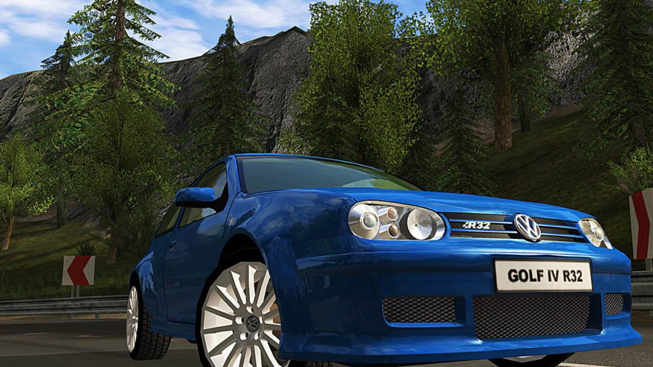 Screenshot for GTI Racing