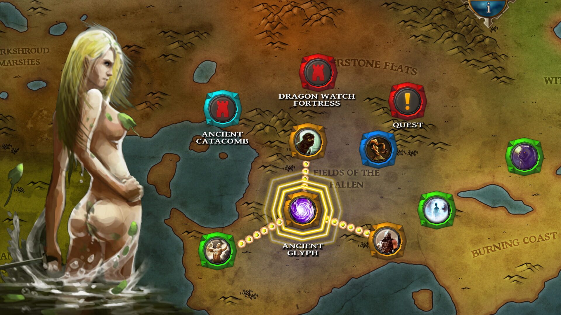 Screenshot for Cabals: Card Blitz