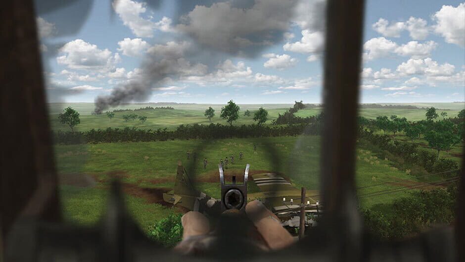 Screenshot for Brothers in Arms: Road to Hill 30