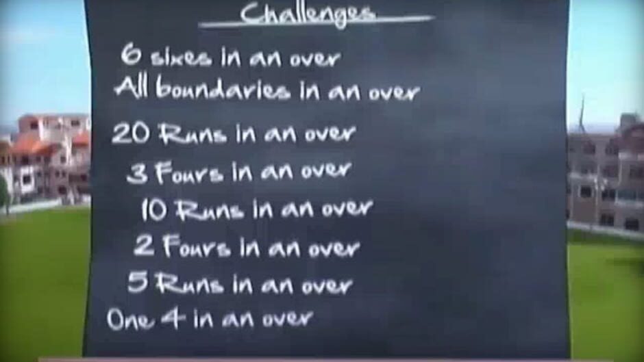 Screenshot for Cricket Challenge