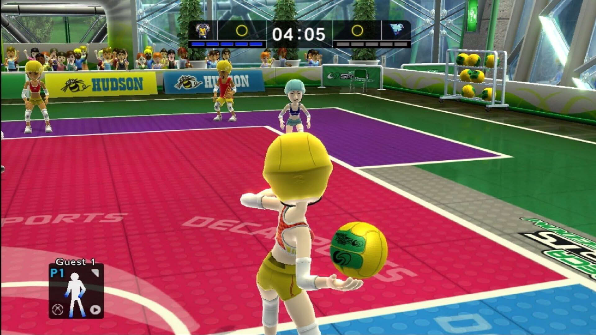 Screenshot for Deca Sports Freedom