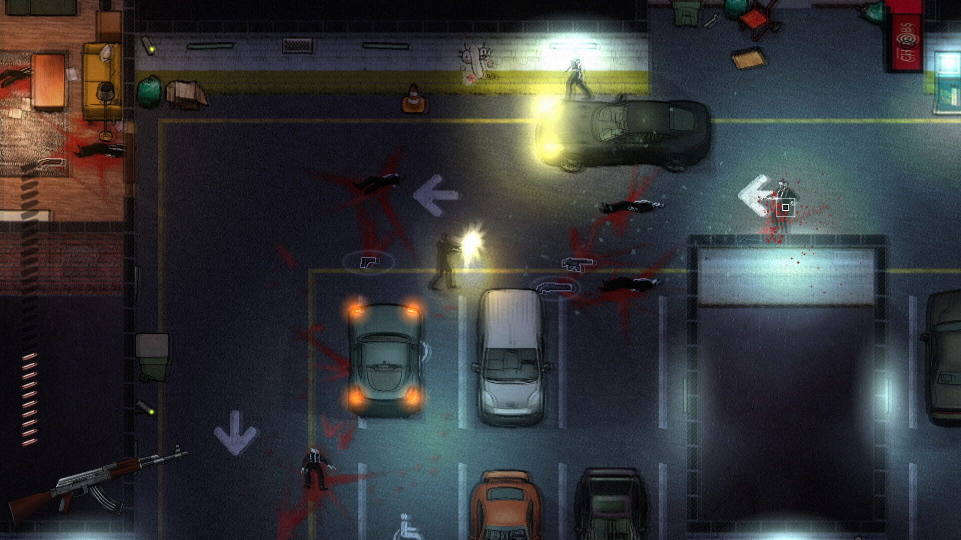 Screenshot for Kontrakt