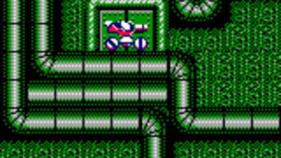 Screenshot for Blaster Master: Enemy Below