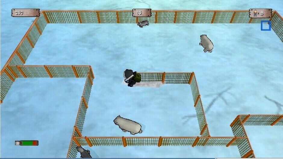 Screenshot for Critter Round-Up