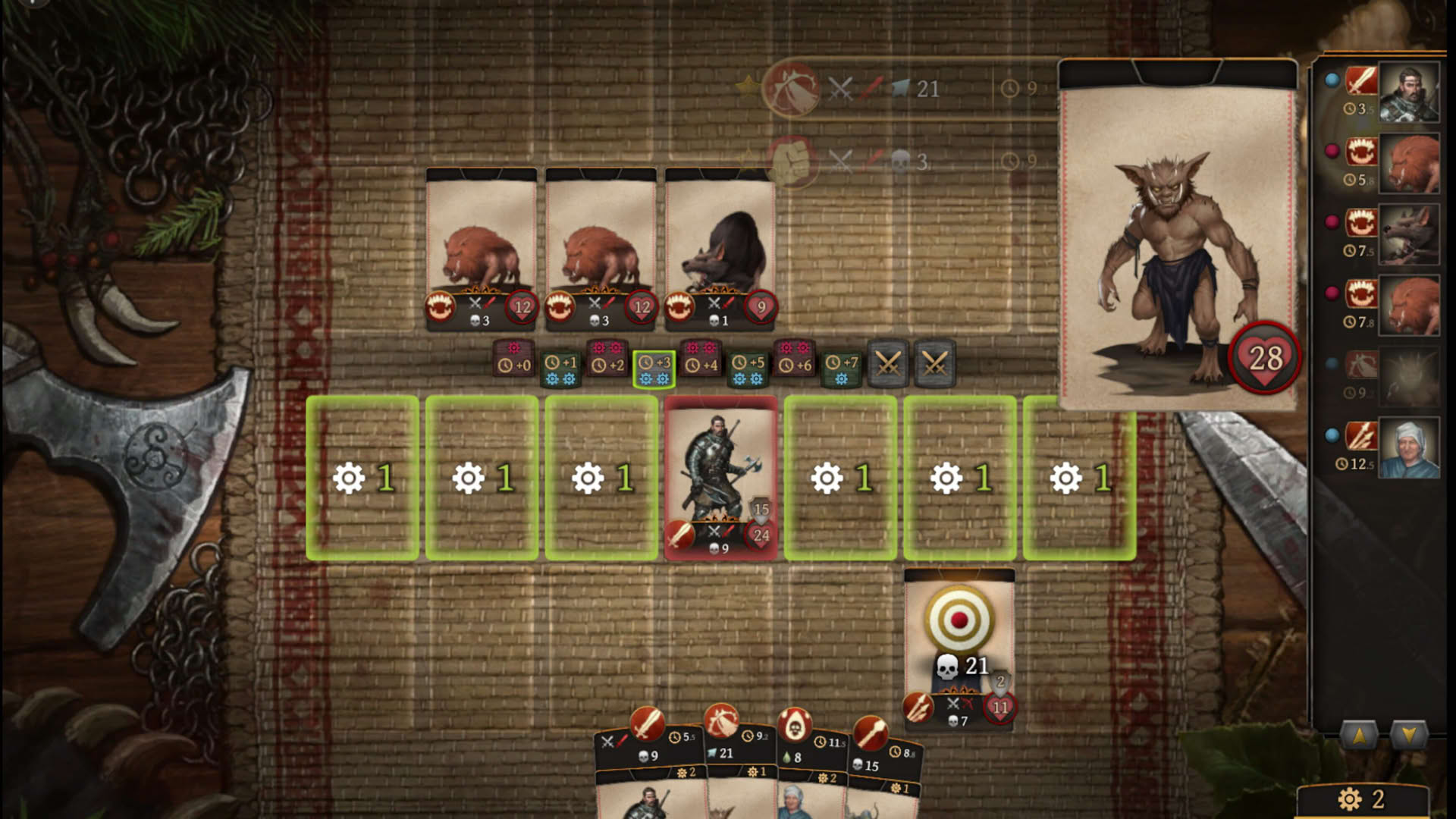 Screenshot for Thea 2: The Shattering