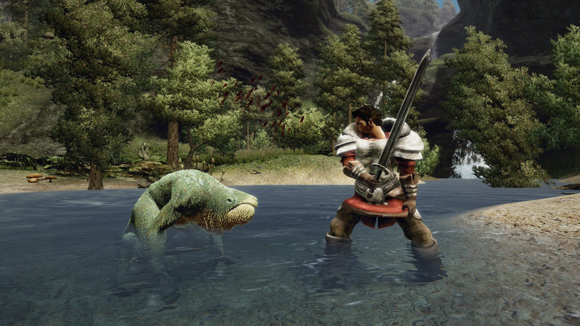 Screenshot for Gothic 3: Forsaken Gods - Enhanced Edition