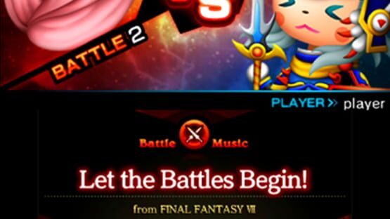 Screenshot for Theatrhythm Final Fantasy: Curtain Call