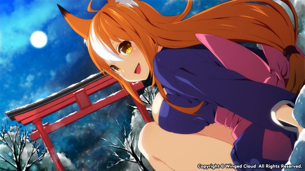 Screenshot for Sakura Santa