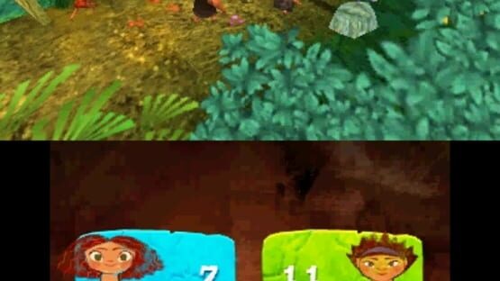 Screenshot for The Croods: Prehistoric Party!
