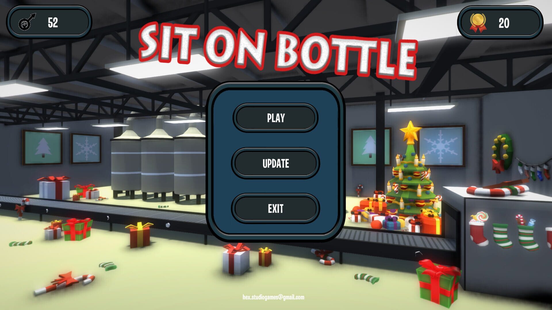 Screenshot for Sit on bottle