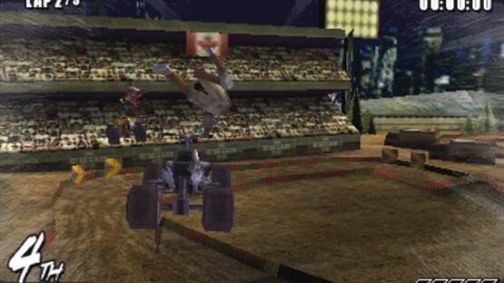 Screenshot for ATV Wild Ride 3D